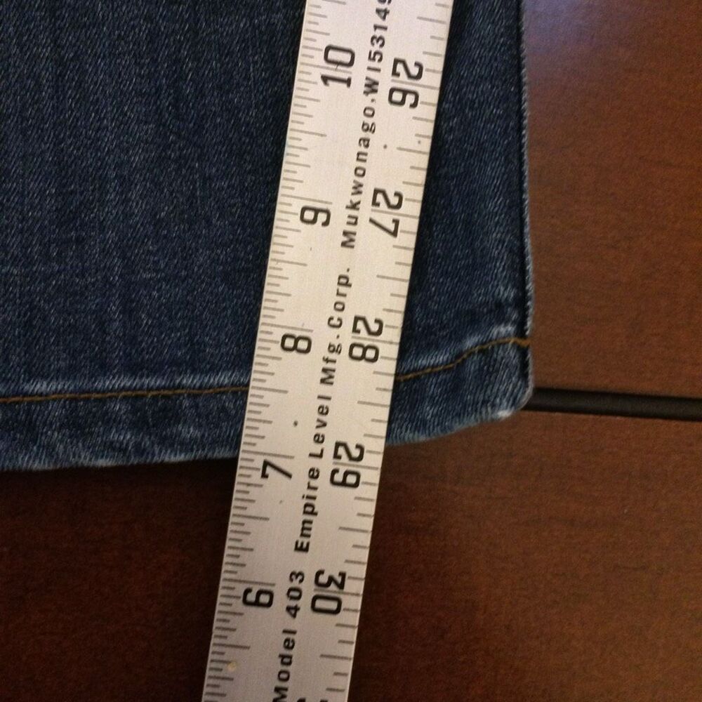 DU/ER l2x relaxed taper jeans 30 men’s - Picture 7 of 13